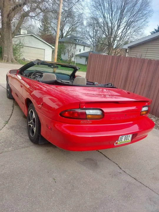 2000 Chevrolet Camaro 4th Gen - Image 4 of 16