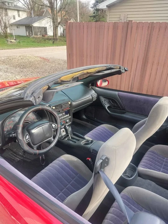 2000 Chevrolet Camaro 4th Gen - Image 5 of 16
