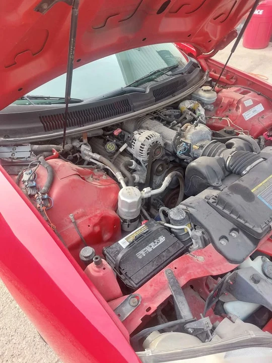 2000 Chevrolet Camaro 4th Gen - Image 12 of 16