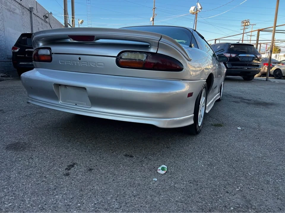 2000 Chevrolet Camaro 4th Gen - Image 5 of 11