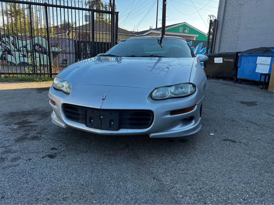 2000 Chevrolet Camaro 4th Gen - Image 5 of 11
