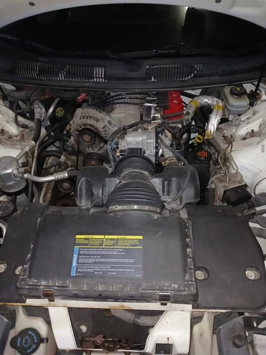 2000 Chevrolet Camaro 4th Gen - Image 6 of 8