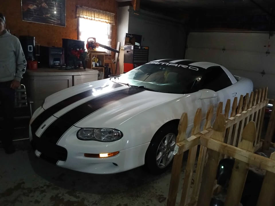 2000 Chevrolet Camaro 4th Gen - Image 5 of 8