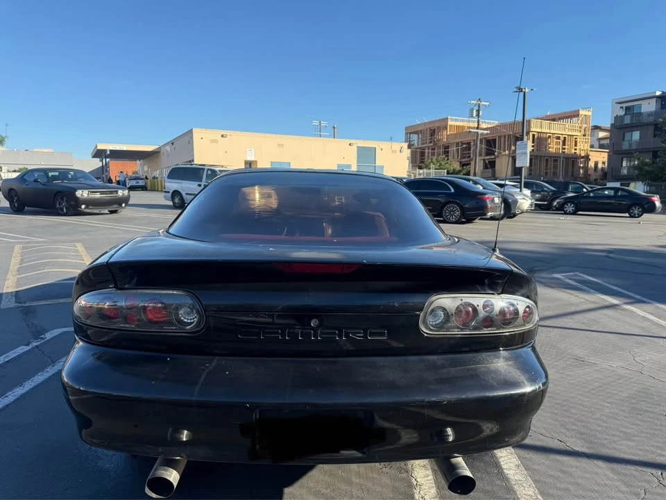 2000 Chevrolet Camaro 4th Gen - Image 3 of 11