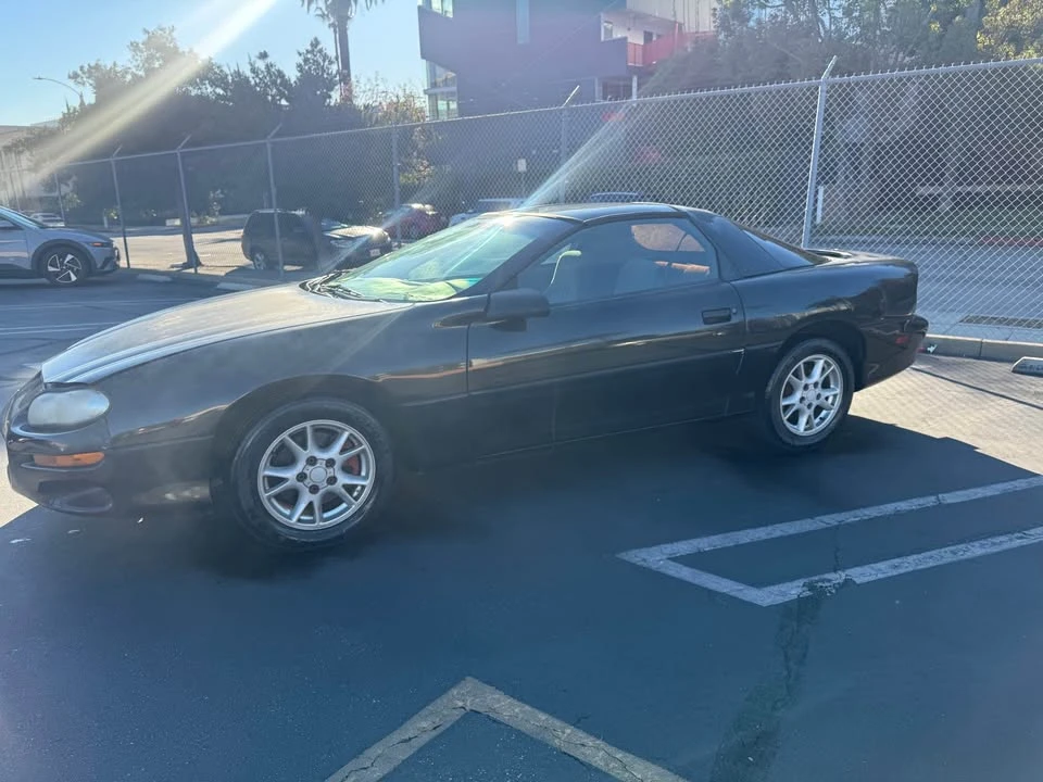 2000 Chevrolet Camaro 4th Gen - Image 5 of 11