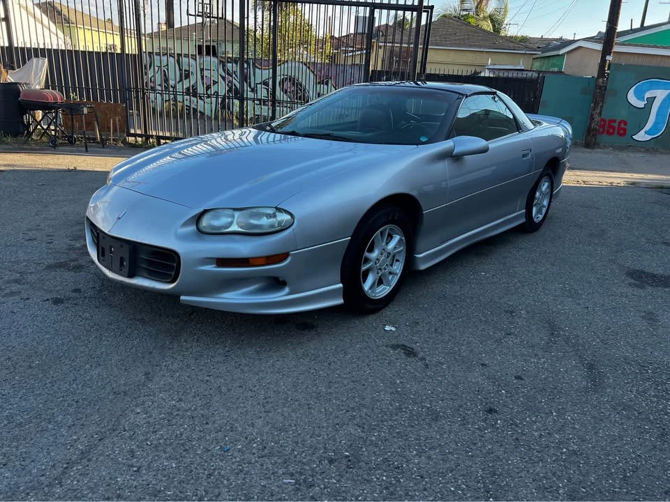 2000 Chevrolet Camaro 4th Gen - Image 6 of 12