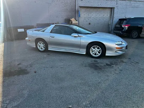 2000 Chevrolet Camaro LT Coupe