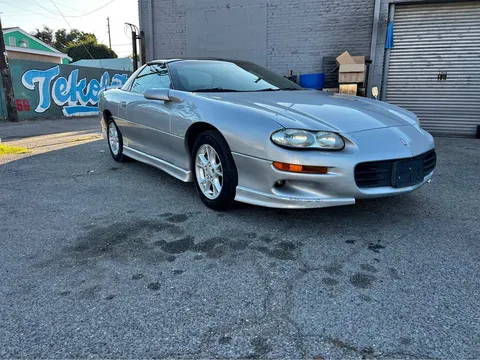 2000 Chevrolet Camaro LT Coupe
