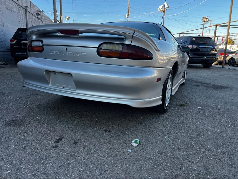 2000 Chevrolet Camaro 4th Gen - Image 4 of 11