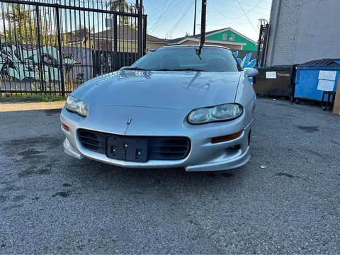 2000 Chevrolet Camaro LT Coupe