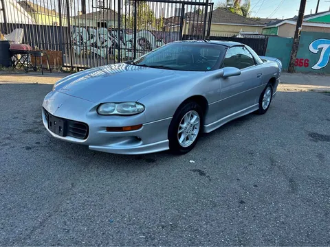 2000 Chevrolet Camaro LT Coupe