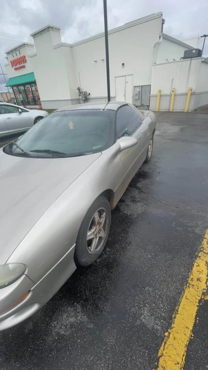 2000 Chevrolet Camaro 4th Gen - Image 5 of 6