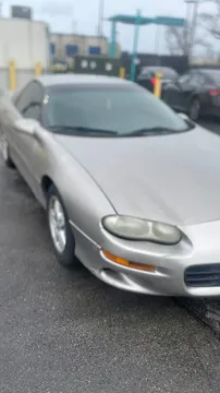 2000 Chevrolet Camaro LT Coupe