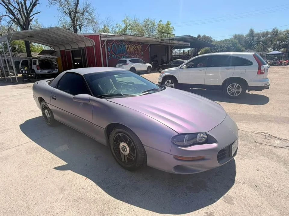 2000 Chevrolet Camaro 4th Gen - Image 6 of 12