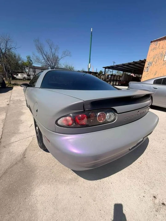 2000 Chevrolet Camaro 4th Gen - Image 7 of 12