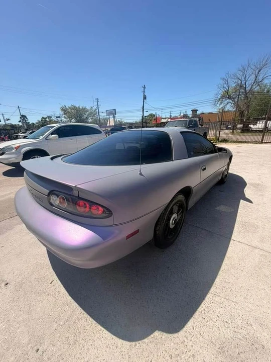2000 Chevrolet Camaro 4th Gen - Image 3 of 12