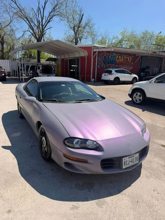 2000 Chevrolet Camaro 4th Gen - Image 4 of 12
