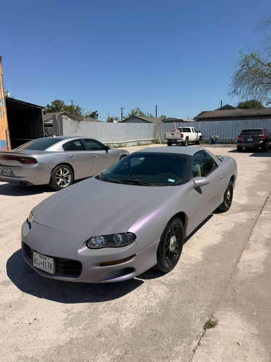 2000 Chevrolet Camaro 4th Gen - Image 2 of 12