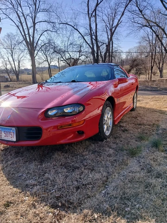 2000 Chevrolet Camaro 4th Gen - Image 13 of 13