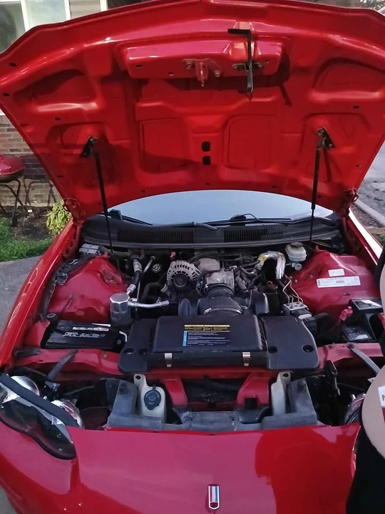 2000 Chevrolet Camaro 4th Gen - Image 12 of 13