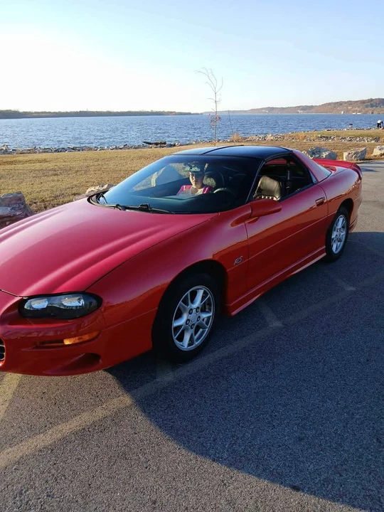 2000 Chevrolet Camaro 4th Gen - Image 10 of 13