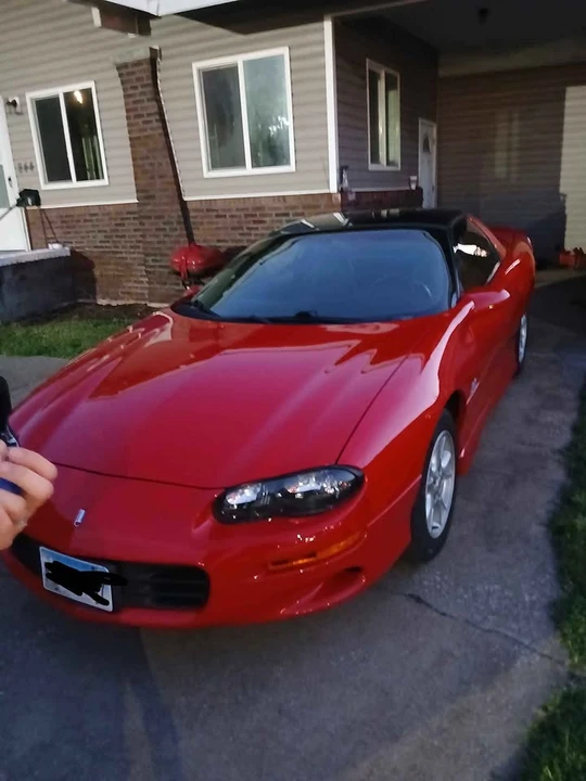 2000 Chevrolet Camaro 4th Gen - Image 3 of 13
