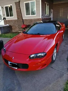 2000 Chevrolet Camaro RS Coupe