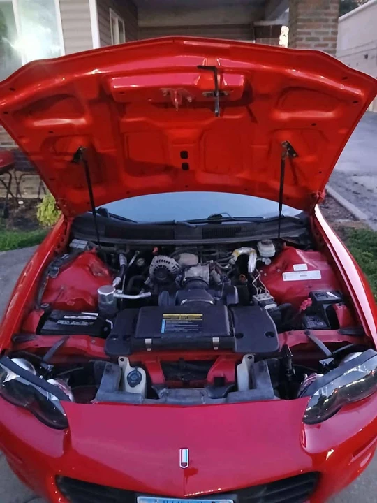 2000 Chevrolet Camaro 4th Gen - Image 2 of 13