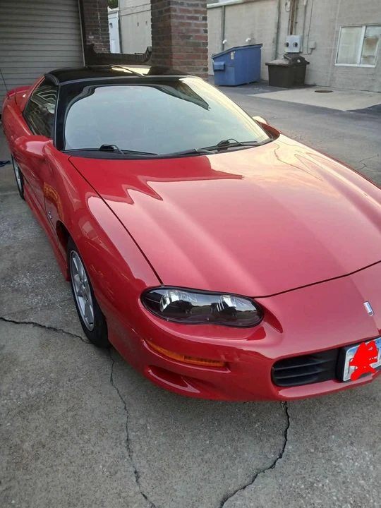 2000 Chevrolet Camaro 4th Gen - Image 4 of 13
