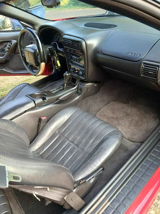 2000 Chevrolet Camaro 4th Gen - Image 5 of 13