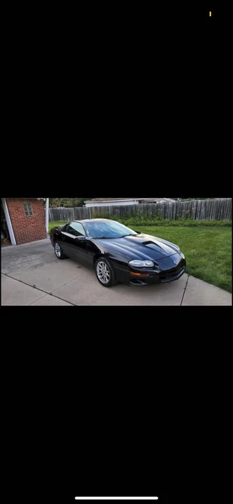 2000 Chevrolet Camaro SS 4th Gen - Image 5 of 9