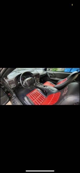 2000 Chevrolet Camaro SS 4th Gen - Image 8 of 9