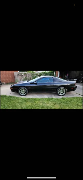 2000 Chevrolet Camaro SS 4th Gen - Image 6 of 9