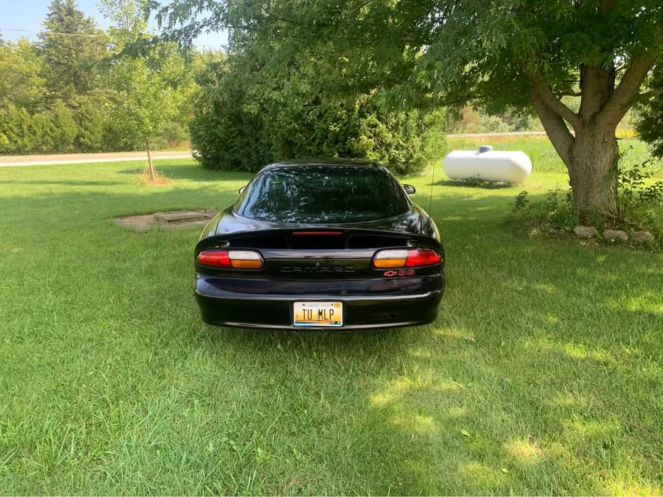 2000 Chevrolet Camaro SS 4th Gen - Image 3 of 9