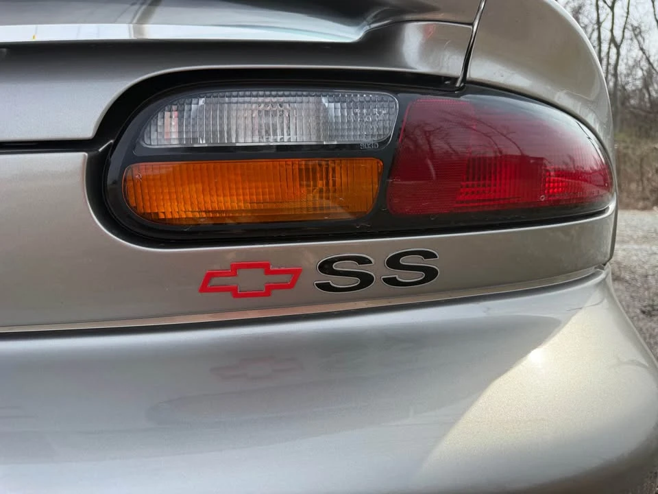 2000 Chevrolet Camaro SS 4th Gen - Image 6 of 20