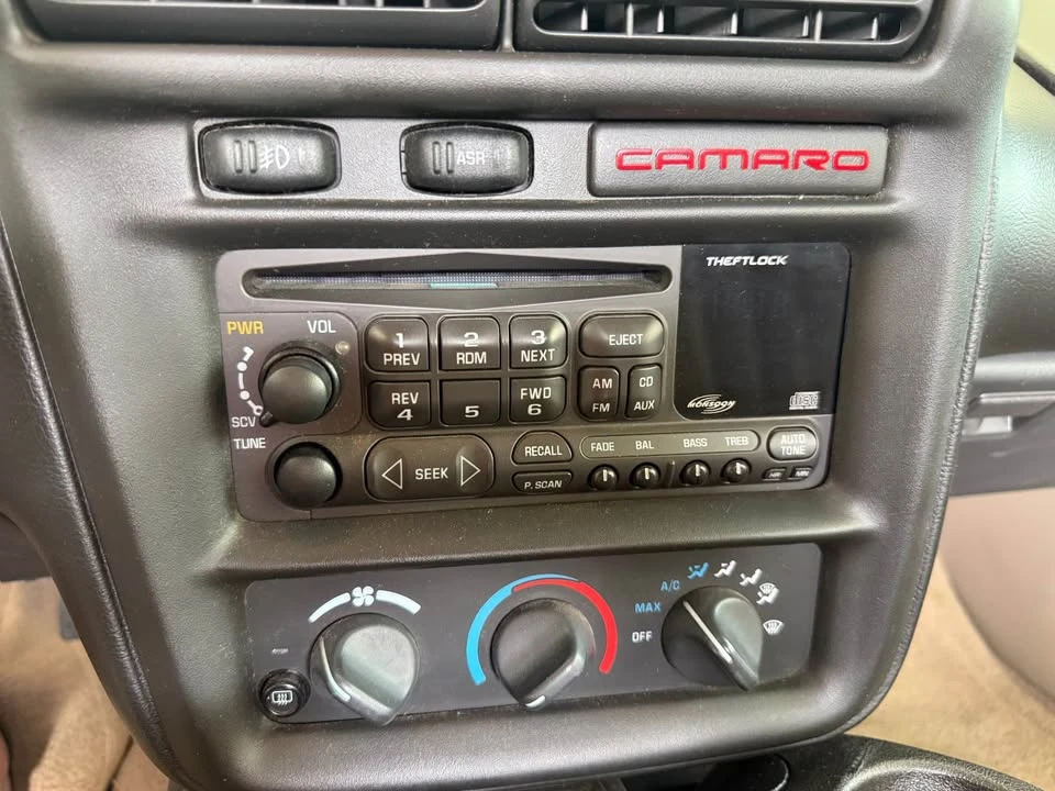 2000 Chevrolet Camaro SS 4th Gen - Image 12 of 20