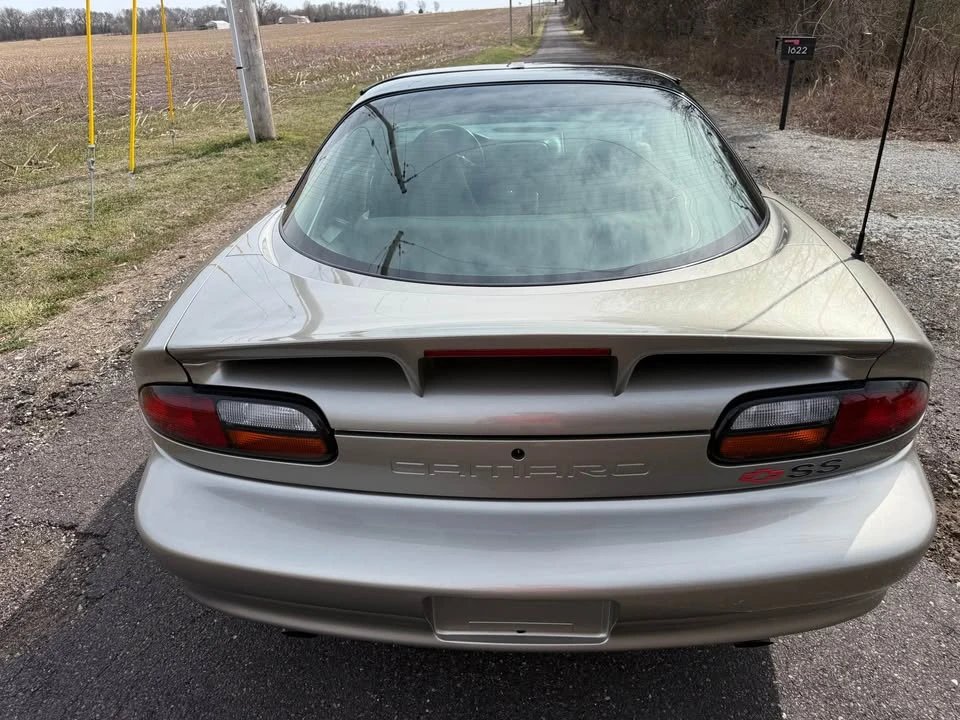 2000 Chevrolet Camaro SS 4th Gen - Image 3 of 20