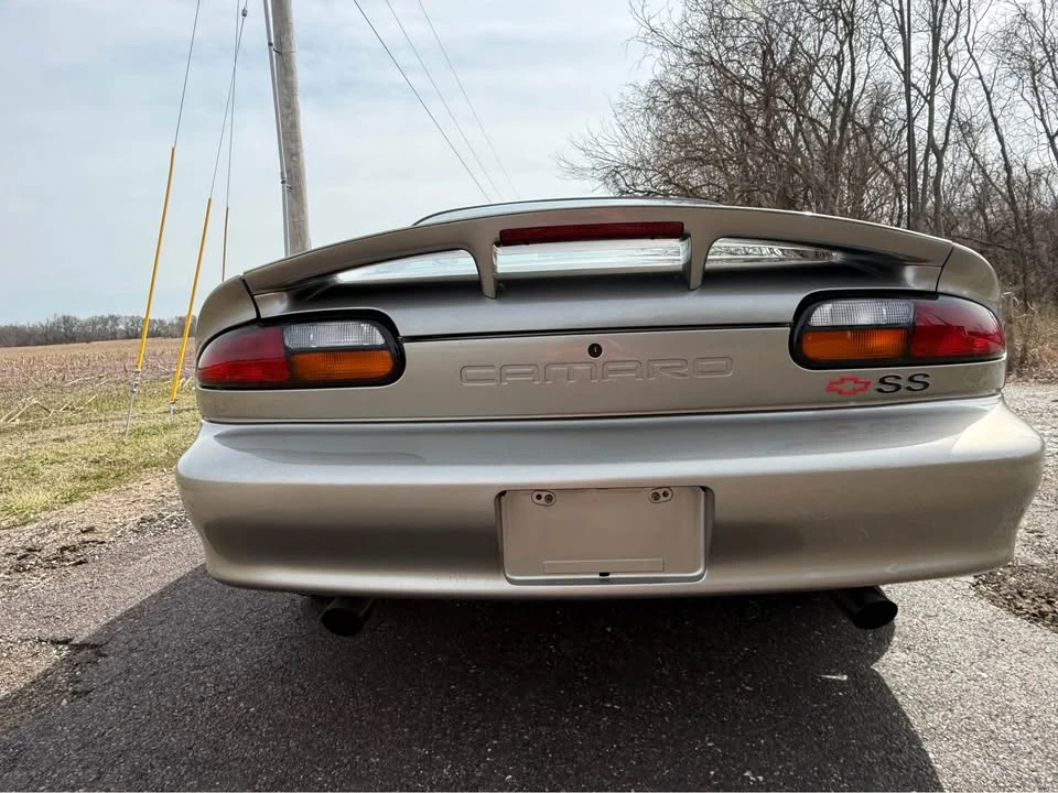 2000 Chevrolet Camaro SS 4th Gen - Image 2 of 20