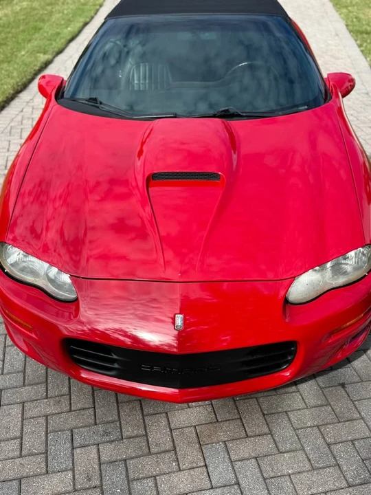2000 Chevrolet Camaro SS 4th Gen - Image 4 of 18