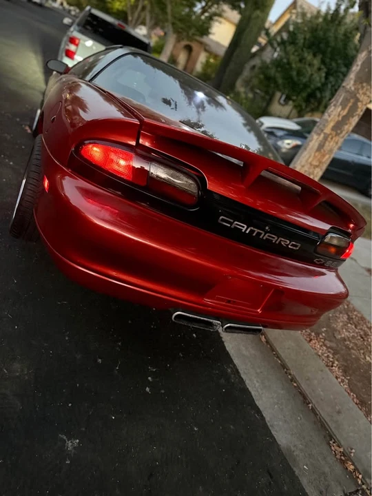 2000 Chevrolet Camaro SS 4th Gen - Image 3 of 3