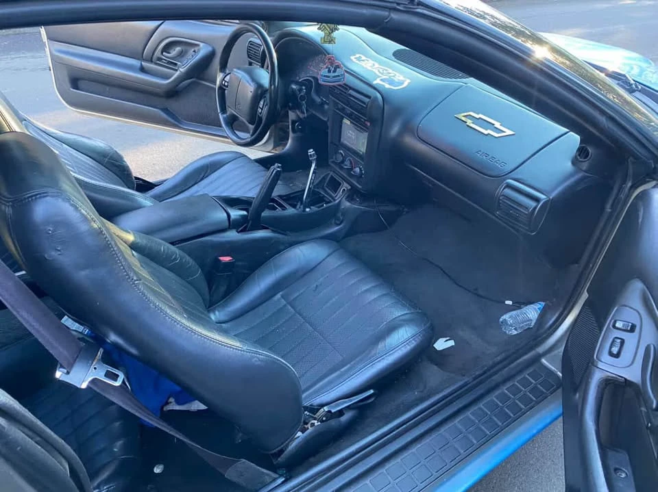 2000 Chevrolet Camaro SS 4th Gen - Image 9 of 9