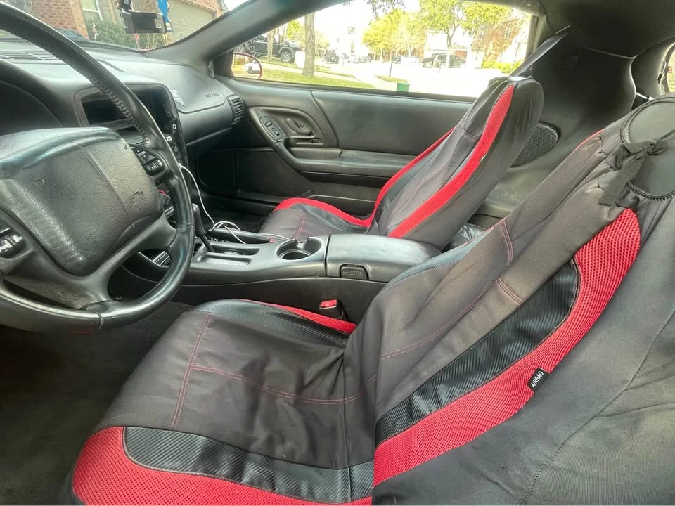 2000 Chevrolet Camaro SS 4th Gen - Image 6 of 10