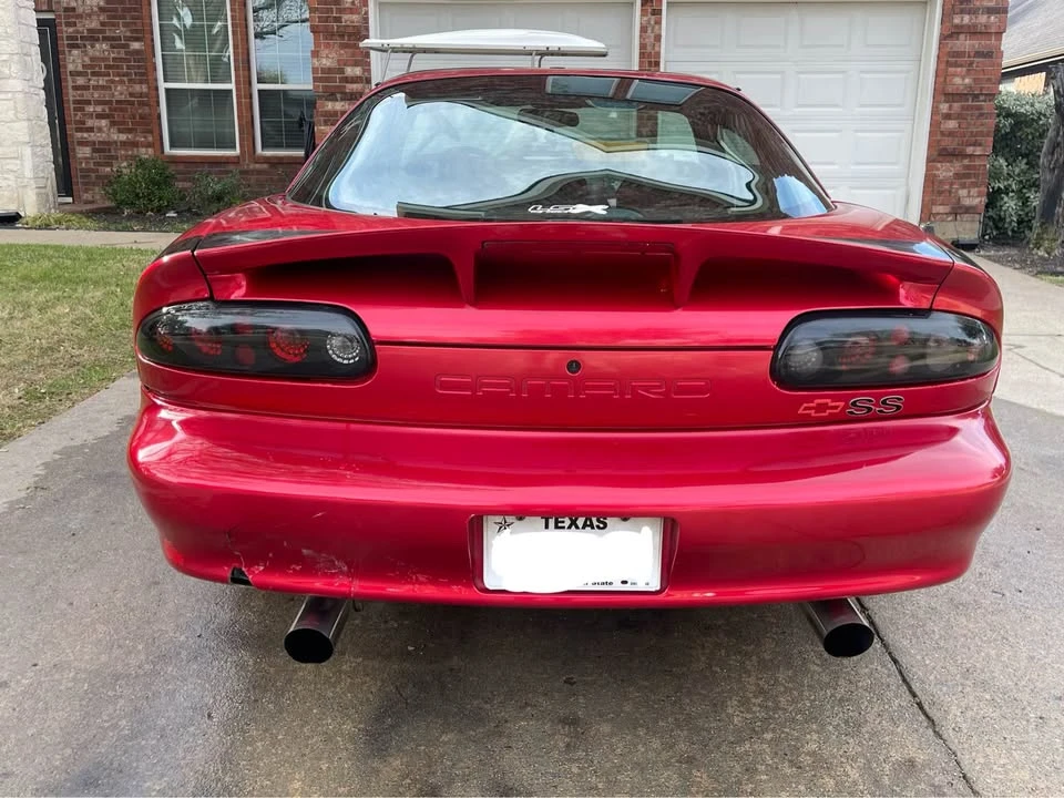 2000 Chevrolet Camaro SS 4th Gen - Image 5 of 10