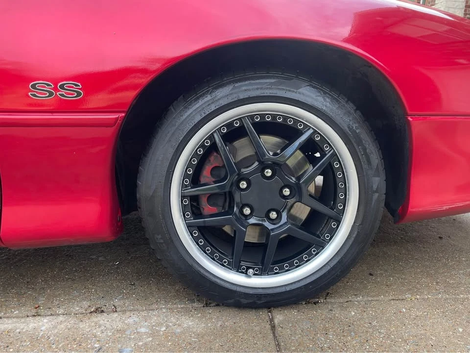 2000 Chevrolet Camaro SS 4th Gen - Image 3 of 10