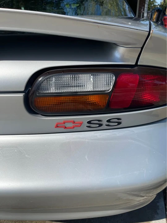 2000 Chevrolet Camaro SS 4th Gen - Image 8 of 14