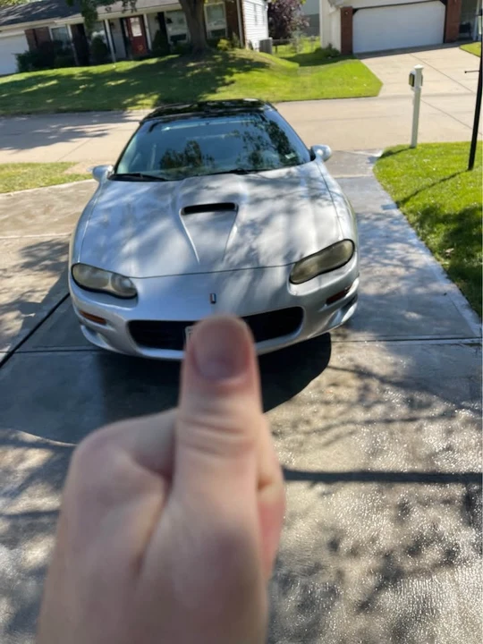 2000 Chevrolet Camaro SS 4th Gen - Image 4 of 14