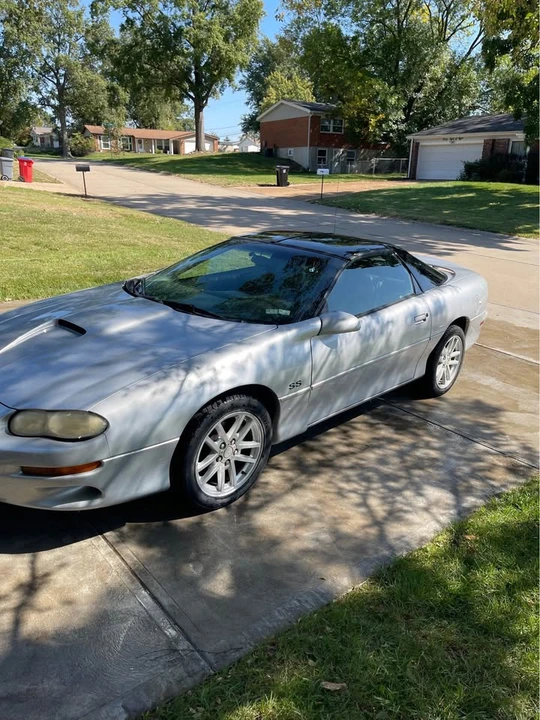 2000 Chevrolet Camaro SS 4th Gen - Image 3 of 14