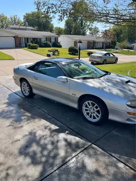 2000 Chevrolet Camaro SS