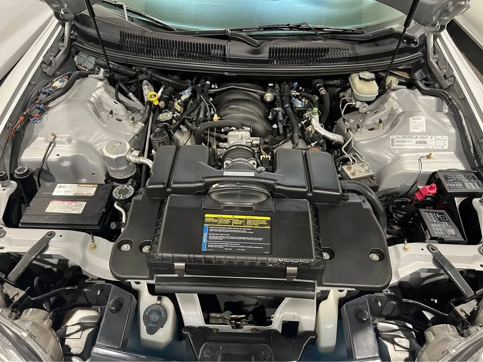 2000 Chevrolet Camaro SS 4th Gen - Image 4 of 4