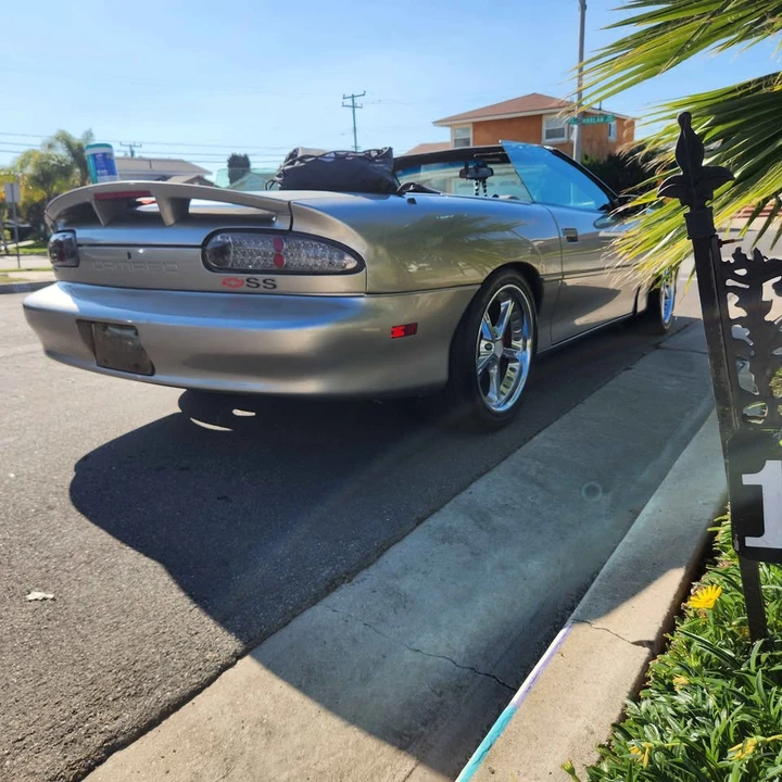 2000 Chevrolet Camaro SS 4th Gen - Image 2 of 10